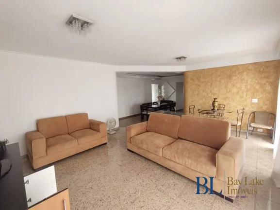 Imagem Apartamento Com 184M² - 4 Quartos Em Andar Alto Na Mooca!!