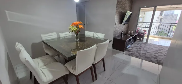 Imagem Apartamento para venda em Barra Funda com 3 quartos, sendo 1 suíte , 101m2