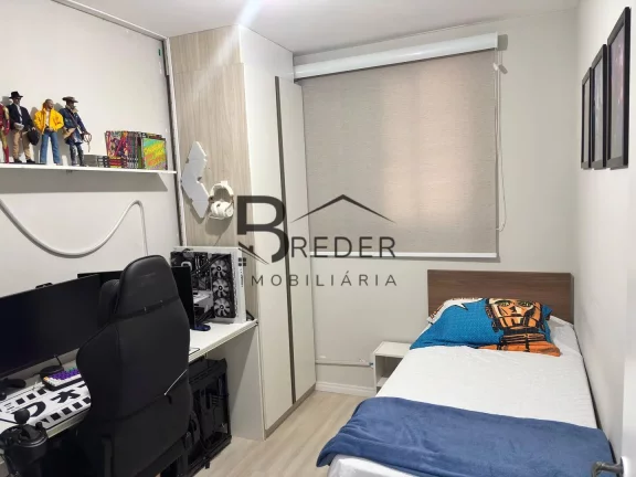 Imagem APARTAMENTO A VENDA COND JUQUEHY 2 DORMS 51MTS VILA CALDAS CARAPICUIBA SP