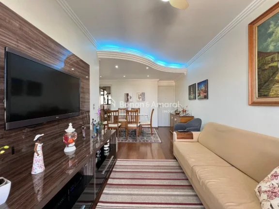 Imagem Este apartamento em andar alto oferece uma excelente distribuição com três dormitórios, sendo um...