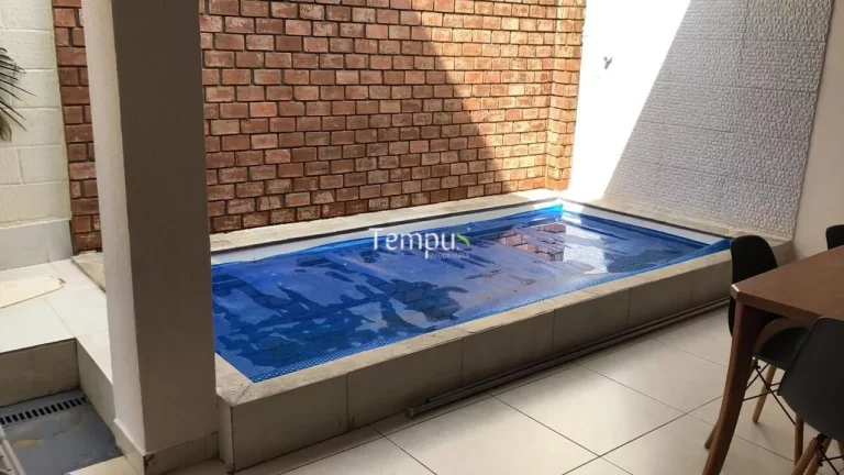 Imagem Condomínio Villa Bella III - Sobrado à venda no bairro Sítios Santa Luzia - Aparecida de Goiânia/GO
