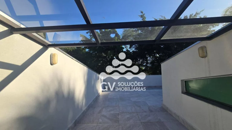 Imagem Casa com 7 dormitórios à venda, 415 m² por R$ 2.500.000,00 - Condomínio Recanto da Lagoinha - Ubatuba/SP