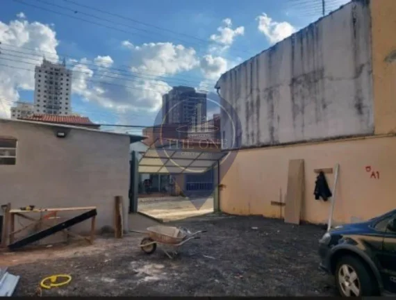 Imagem Terreno à venda em São Paulo-SP, bairro Alto da Mooca: 500,00 m² de área nobre! #InvestimentoSeguro