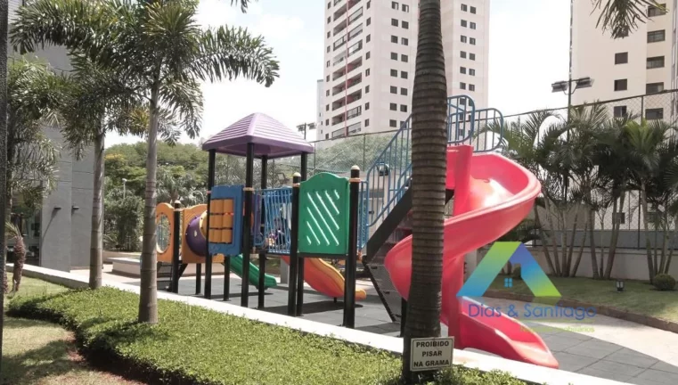Imagem LINDO APARTAMENTO EM 55m² COM 3 DORMITORIOS ,1 SUÍTE, 2 VAGAS DE GARAGEM NA REGIÃO DA VILA DAS MERCES - SAÚDE/ZSUL.