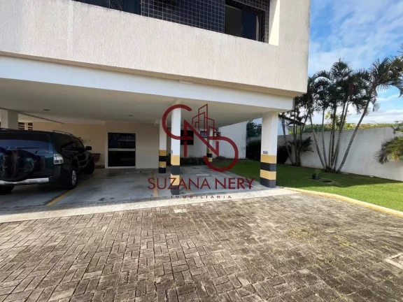 Imagem Apartamento com 3 quartos em Lagoa Nova