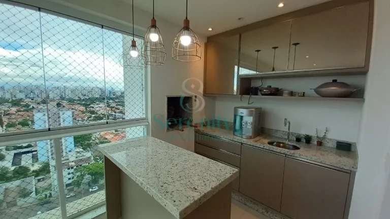 Imagem Apartamento à venda - R$1.250.000,00 - Andrade - Londrina - PR