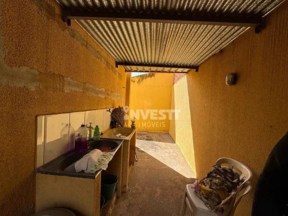 Imagem Casa comercial - Residencial Parque Oeste - Goiânia/GO