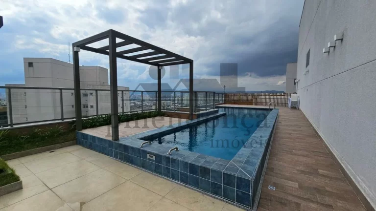 Imagem Vila Romana, apto 2 dormts, 1 suite, 1 vaga, predio novo, lazer completo