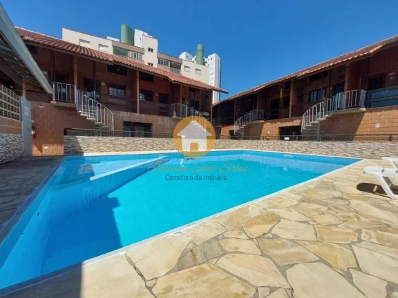 Casa em Condomínio 1 Quarto Caraguatatuba - SP - Loteamento Balneário Camburi