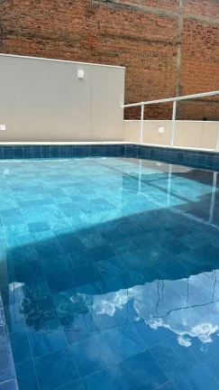 Imagem ???? Apartamento Novo para Locação no Jardim Bela Vista - Santo André ????