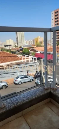Imagem Apartamento - Ribeirão Preto - Jardim Paulista - Região Leste