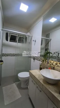 Imagem Apartamento de 3 dormitórios com suíte no Centro de Uberaba agende ja a sua visita.