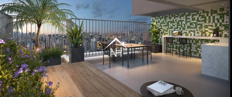 Imagem Apartamento de 160m c/terraço gourmet,4 suítes (1 c/ varanda ),hall privativo,3 vagas, brinquedoteca, piscinas, coworking, pet place, quadra,academia,