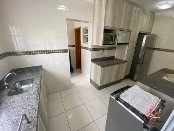 Imagem APARTAMENTO RESIDENCIAL em PRAIA GRANDE - SP, CANTO DO FORTE