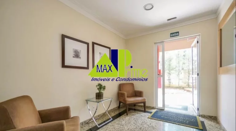 Imagem APARTAMENTO 48M²/02 DORMITÓRIOS/SACADA/01 VAGA