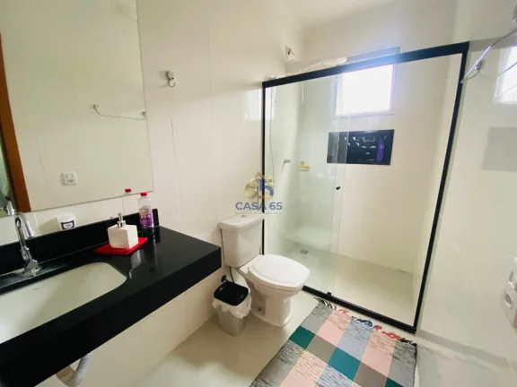 Imagem Venda - Casa Residencial Flor do Cerrado - Estrada de Chapada Dos Guimarães - Cuiabá
