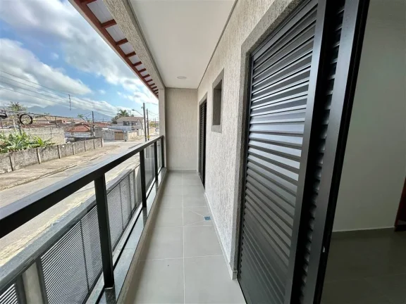 Imagem CASA COM 65.75 m² - MELVI - PRAIA GRANDE SP