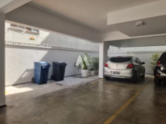 Imagem Apartamento Padrão de 2 dormitórios sendo 1 suíte em prédio com lazer