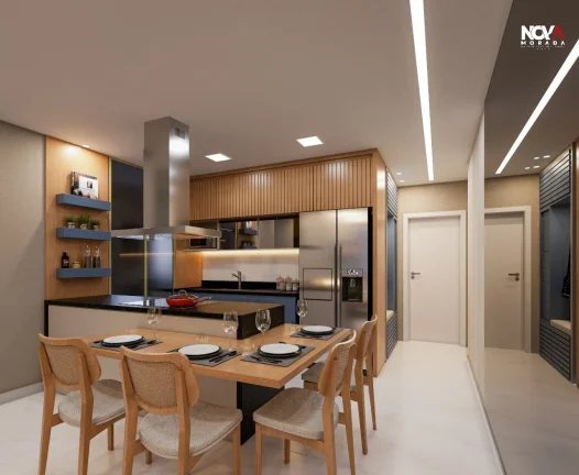 Imagem Excelente oportunidade de compra no Residencial Park 68! Este apartamento à venda na Praia da Costa...