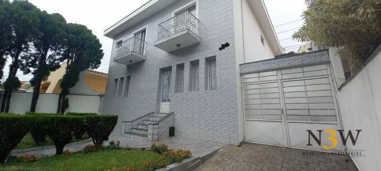 Imagem Sobrado à venda, 580 m² por R$ 3.190.000,00 - Bela Aliança - São Paulo/SP