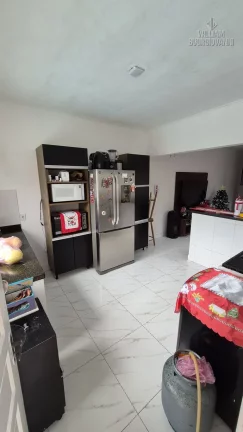 Imagem CASA GEMINA COM 2 DORMITÓRIOS SENDO 1 SUÍTE NA SOLEMAR