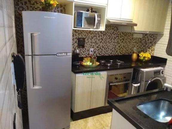 Imagem Apartamento com 2 dormitórios à venda, 40 m² por R$ 249.000,00 - Jardim Ansalca - Guarulhos/SP