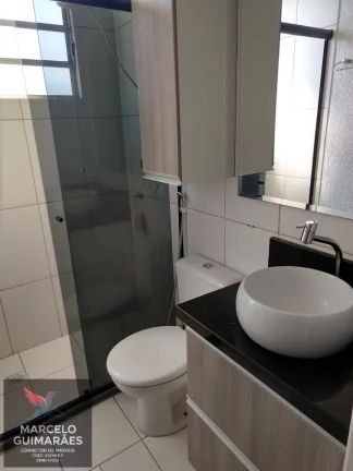 Imagem Apto Residencial Cristo Redentor 2 Dormitórios Jd Terra Branca