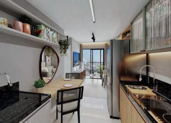 Imagem LANÇAMENTO: Apartamento com 2 dormitórios à venda por R$ 321.208,05 - Edifício CONNECT STUDIO JÓQUEI - Jóquei - Teresina/PI