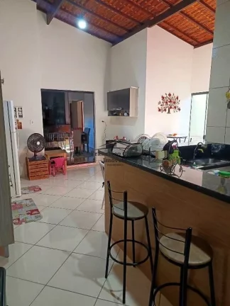 Imagem Casa à venda no bairro Campo do Galvão - Guaratinguetá/SP