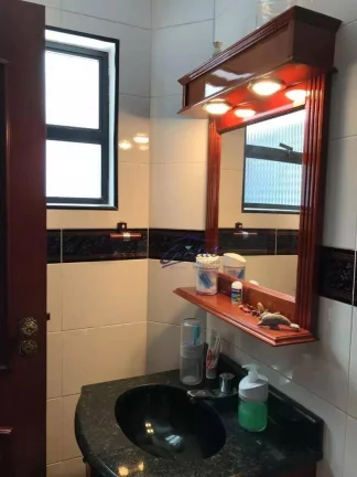 Imagem Apartamento com 2 dormitórios à venda, 81 m² por R$ 480.000,00 - Guilhermina - Praia Grande/SP
