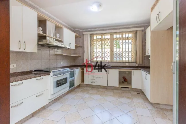 Imagem Casa com 4 dormitórios à venda, 332 m² por R$ 3.500.000,00 - Moema - São Paulo/SP