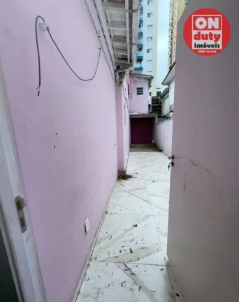 Imagem Sobrado à venda, 232 m² por R$ 4.240.000,00 - Embaré - Santos/SP