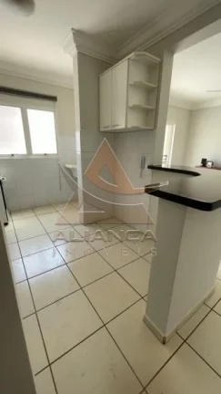 Imagem Apartamento - Ribeirão Preto - Jardim Nova Aliança