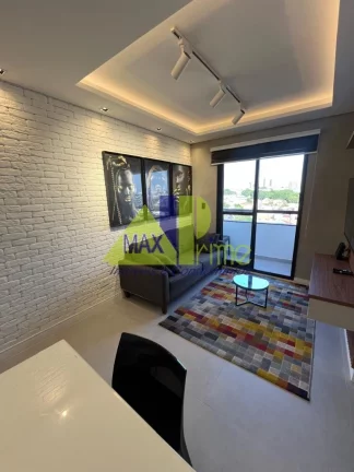Imagem APARTAMENTO 50M²/02 DORMITÓRIOS/SACADA/02 VAGAS
