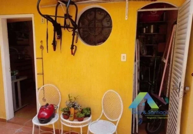 Imagem Sobrado à venda com 3 dormitórios e 2 vagas na Vila das Mercês/SP!!