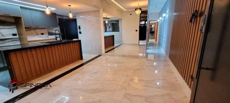 Imagem Casa com 3 dormitórios à venda, 94 m² por R$ 780.000,00 - Jardim Imperador - Praia Grande/SP