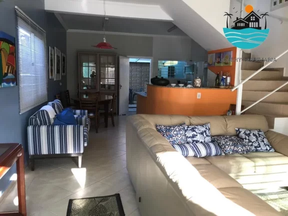 Imagem Venda Casa Juquehy, com 3 dormitórios, sendo 1 suíte, 2 vagas, 850m da praia, escritura de posse | Juquehy Imobiliária.