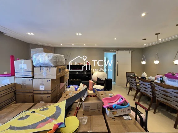 Imagem Apartamento à venda no bairro Centro Empresarial Tamboré - Santana de Parnaíba/SP