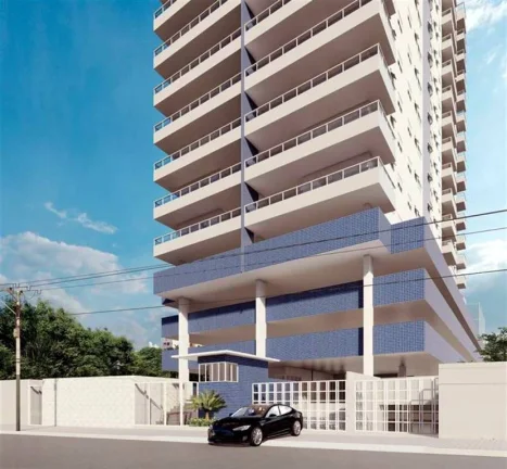 Imagem APARTAMENTO COM 82.59 m² - GUILHERMINA - PRAIA GRANDE SP