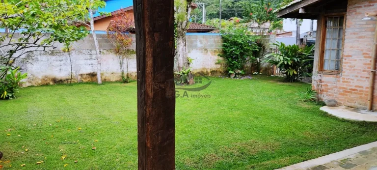 Imagem Casa na Praia de boiçucanga 750mts da praia