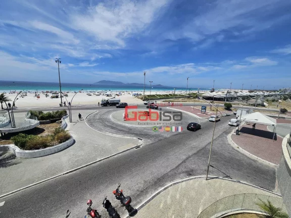 Imagem Apartamento com 3 dormitórios à venda, 160 m² por R$ 2.970.000,00 - Centro - Cabo Frio/RJ
