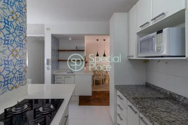 Imagem Apartamento em Moema Pássaros - Área: 87m² - 02 dormitórios (é possível transformar em 02 suí...