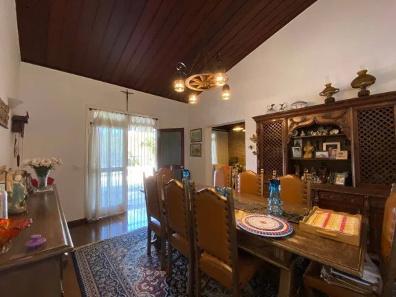 Imagem Casa com 3 quartos à venda, R$ 1.700.000 - Cotia/SP