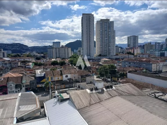 Imagem Apartamento a venda Campo Grande - 2 dormitórios, 1 suíte, lazer completo, 1 vaga