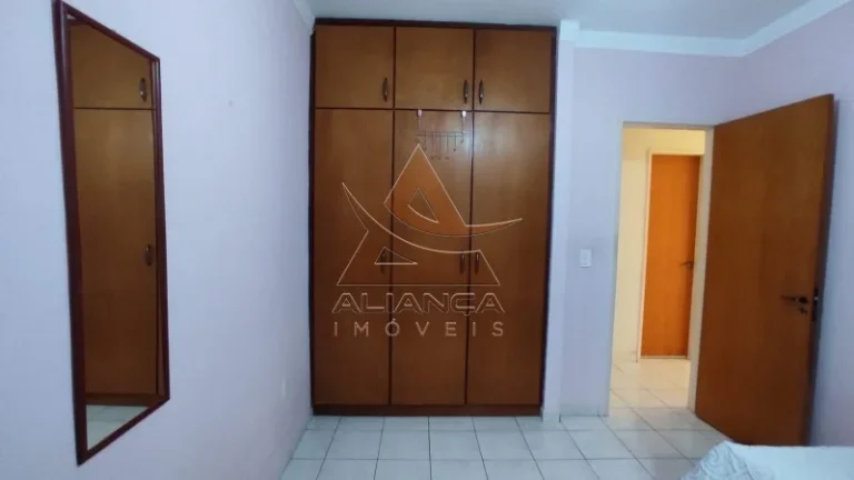 Imagem Apartamento - Ribeirão Preto - Lagoinha