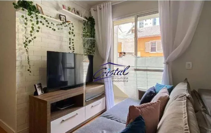 Imagem Apartamento com 2 quartos à venda, 50 m² - Jardim Monte Alegre - Butantã - São Paulo/SP