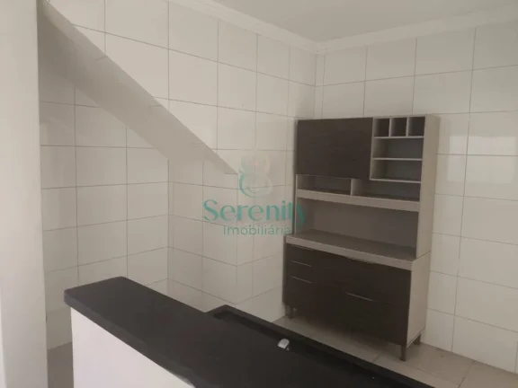 Imagem Sobrado para alugar no Jardim Califórnia, em Londrina/PR