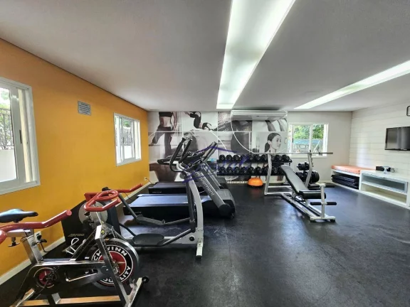 Imagem Apartamento com 3 quartos (1 suíte) à venda, 98 m² - Moema - São Paulo/SP