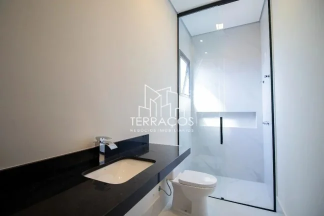 Imagem CASA EM CONDOMÍNIO BELLA VITTÁ - 3 DORMITÓRIOS/SUÍTE E CLOSET - NOVA - PISCINA - JUNDIAÍ