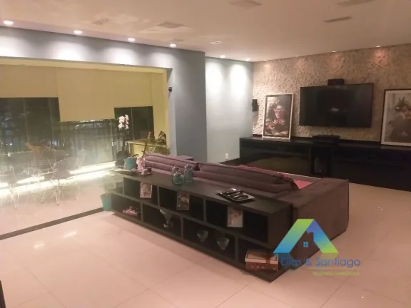 Imagem SÃO CAETANO DO SUL Apartamento 145M², 3 suítes, varanda gourmet, 3 vagas, lazer completo com ótima localização e valor !!!